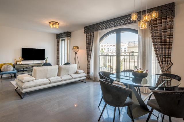 Front Of The Old City In Jerusalem - Luxurious Residence الغرفة الصورة