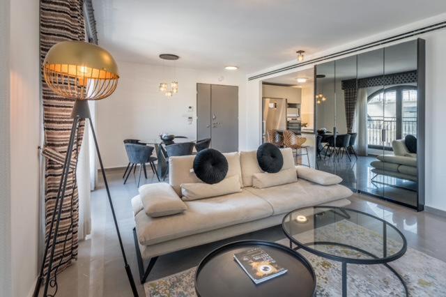 Front Of The Old City In Jerusalem - Luxurious Residence الغرفة الصورة
