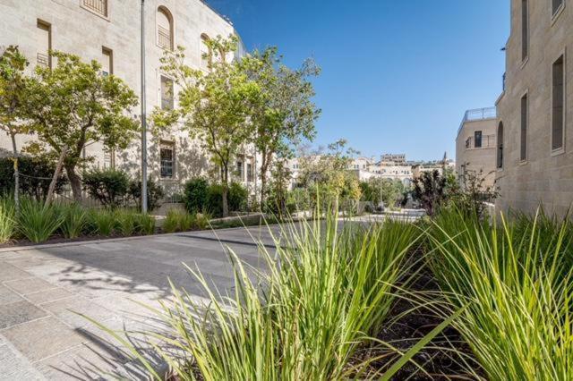 Front Of The Old City In Jerusalem - Luxurious Residence الغرفة الصورة